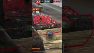 Foch You! Feat. III_Fake_Lincoln_III | #wotblitz #tanksblitz #tank #gaming #gameplay #foch155
