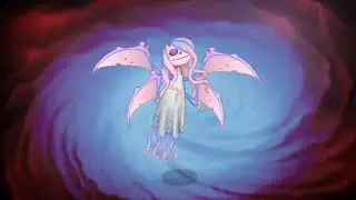Epic Whisp On Shadow Islet My Singing Monsters #msm #mysingingmonsters 
