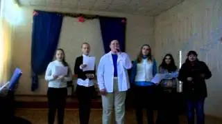 Пусть вечным будет мир (Юрий Антонов - Михаил Пляцковский).
