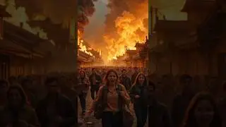 &ldquo;The Great Fire of London (1666)&rdquo;#story #video #viral