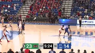 Jared Brownridge with 26 Points vs. Maine Red Claws