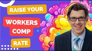 Ohio Workers Comp: Raise your Workers Comp Pay Rate with the 