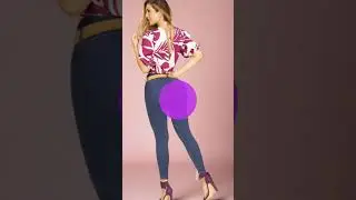 1617 100% Authentic Colombian Push Up Jeans