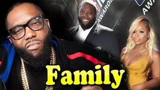 Killer Mike Family With Daughter,Son and Wife Shana Render 2020