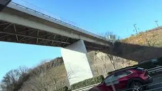 On va &agrave; l&rsquo;h&ocirc;tel #travel #japan #tokyo #nature #highway 