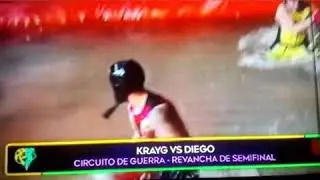 Diego chav&aacute;rri vs Krayg pe&ntilde;a EEG