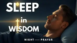 Sleep in God&rsquo;s Wisdom | Gentle Proverbs All Night