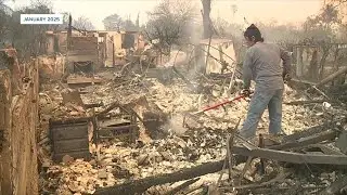 Rebuilding after disaster: L.A. fire victim faces rising construction costs