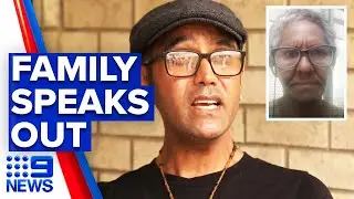 Family members speak out over watch house death | 9 News Australia