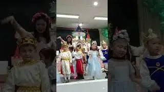 FUN&LEARN RECOGNITION DAY - Nursery Pupils Presentation Number