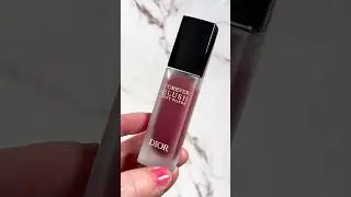 New Dior Beauty Forever Blush Soft Filter in Violet &hearts;️🥰 #diorbeauty #blush #blusher