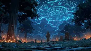 Whispering Circle &ndash; Cinematic Medieval Fantasy Music for Study & Enchanting Reflection 🌙✨