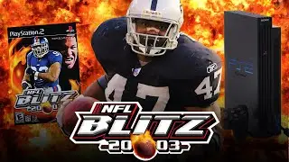 NFL Blitz 2003 | Oakland Raiders Season mode part 3