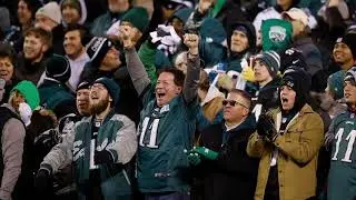 Fly Again, Eagles Rise! | The Ultimate Philadelphia Fight Anthem
