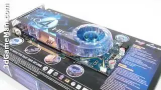 #1022 - HIS HD 4830 512MB GDDR3 Video Card Video Review