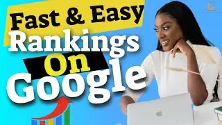 how to get on the first page of google search  ✅Easily Rank on the First Page SEO for Beginners 2021