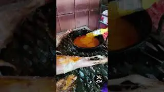 Chivito a la parrilla con manteca especiada!