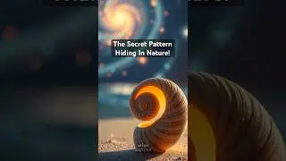 The Secret Pattern Hiding in Nature!