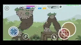 Flag capture MINI MILITIA CTF 2 VS 2 