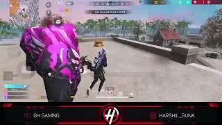 BR Ranked Match Highlights- Garena Free Fire india