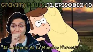 JugandorCriticon Reacciona a Gravity Falls Temporada 2 Episodio 10 (El misterio de la Mansi&oacute;n)