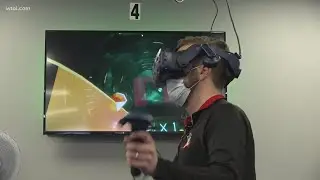 Visions VR offers a fun, safe and immersive virtual reality experience