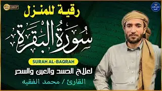 سورة البقرة كاملة لطرد الشياطين من منزلك وجلب البركه باذن الله surat albaqra