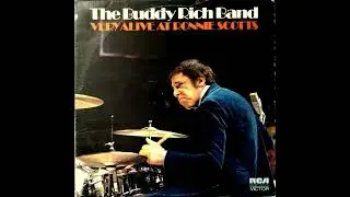 The Buddy Rich Band - In A Mellow Tone