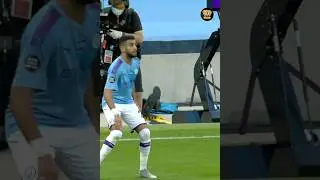 Riyad Mahrez: The Magician on the Pitch💥#SkillsShowcase