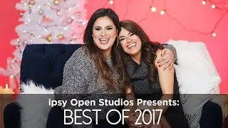 Лучшая продукция Glam Bag 2017&nbsp;года | ipsy Open Studios представляет
