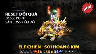 [ MuBox.Net ] mới ra - Alpha Test - Elf Chiến solo DW cầm gậy thần ma 380 - Lê Minh Hài