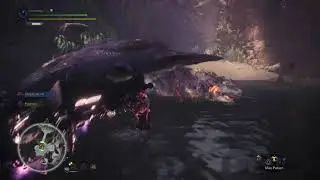 MHW - A Royal Pain 2'11