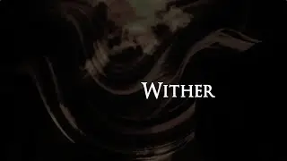 Roanok - Wither [Official Lyric Video]