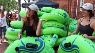 Downtown Summer Slide Festival