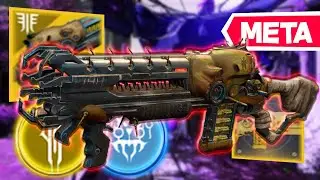 The Ultimate Fusion Rifle Counter... (Lord Of Wolves Is Meta Again?!)