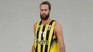Focus on Luigi Datome, Fenerbahce Istanbul