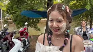 สงกรานต์อ่างทองวิเศษชัยชาญ
