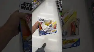 #lukeskywalkeredits FORCE STRIKE #xwingalliance #hasbrostarwars #starwarstoys #walmarttoys