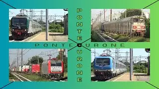 Transiti veloci a Pontecurone