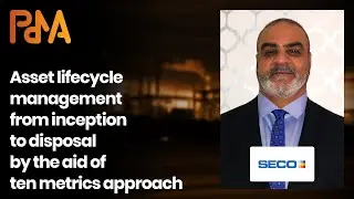 Asset lifecycle management from inception to disposal - Hamid Al-najjar, Seco Tools