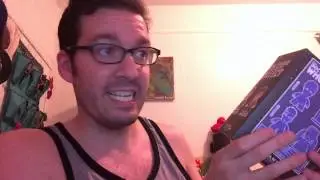 Nerdblock Unboxing with Stagedork83 - British Invasion - June 2015
