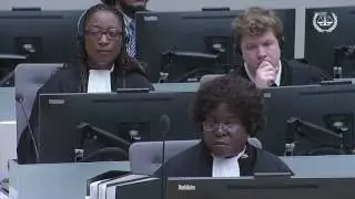 Al Mahdi case: Opening of the trial, first session, 22 August 2016