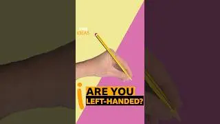 Are you left-handed? Here are some cool facts about you&hellip; #bbcideas #body #lefthanders