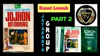 JOJON JAYAKARTA GROUP DITODONG part 2 KASET PITA JADUL