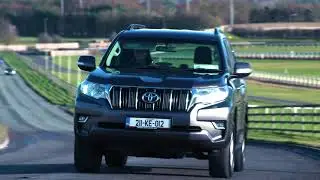 The 2021 Toyota Commercial Range