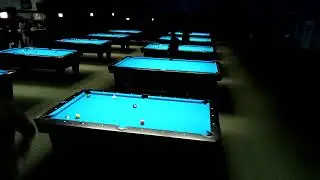 Scotch Doubles 1150 & under at the Livonia Rack