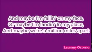 Teen Beach 2 (On My Own) Letra