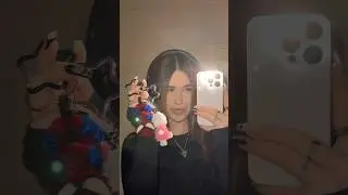 CUTE Valentine&rsquo;s GIFT Idea DIY Hello KITTY And SPIDERMAN Kiss KEYCHAIN