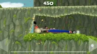 Exion hill racing game level 31 |new update |playing most popular games |