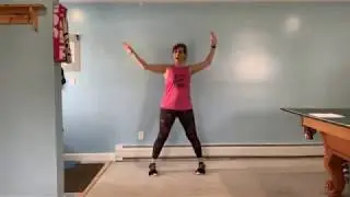 Zumba Gold 30 minutes